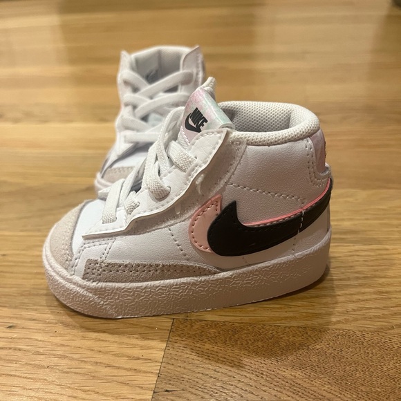 Nike Other - Nike Blazer Mid Toddler